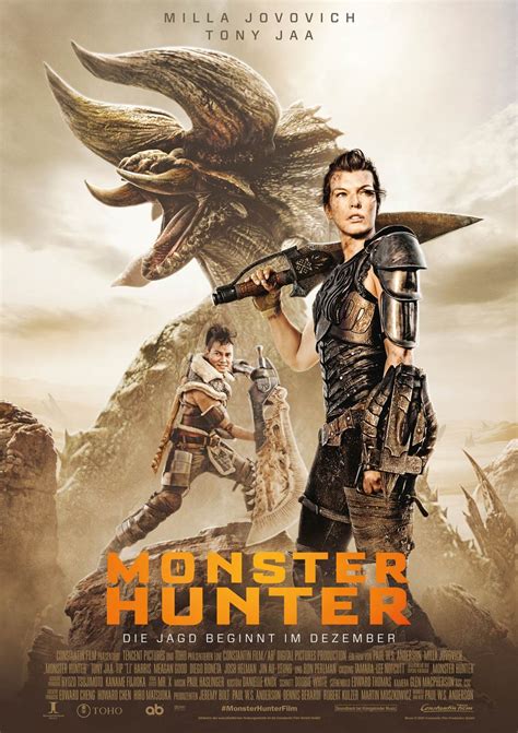 megashare monster hunter|Monster Hunter (film) .